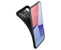 SPIGEN Etui LIQUID AIR do Samsung S22 MATTE BLACK - 721581 - zdjęcie 6